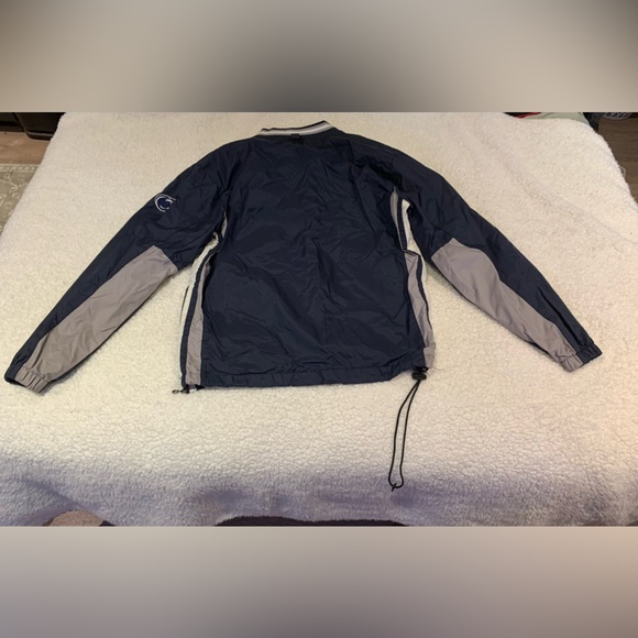 Penn State Varsity Crewneck Jacket - Picture 3 of 4